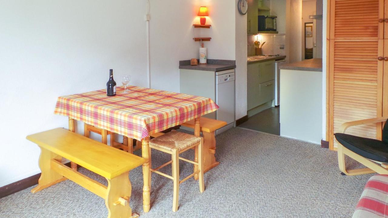 Spacious Apartment Iris, Flaine Foret Exterior photo