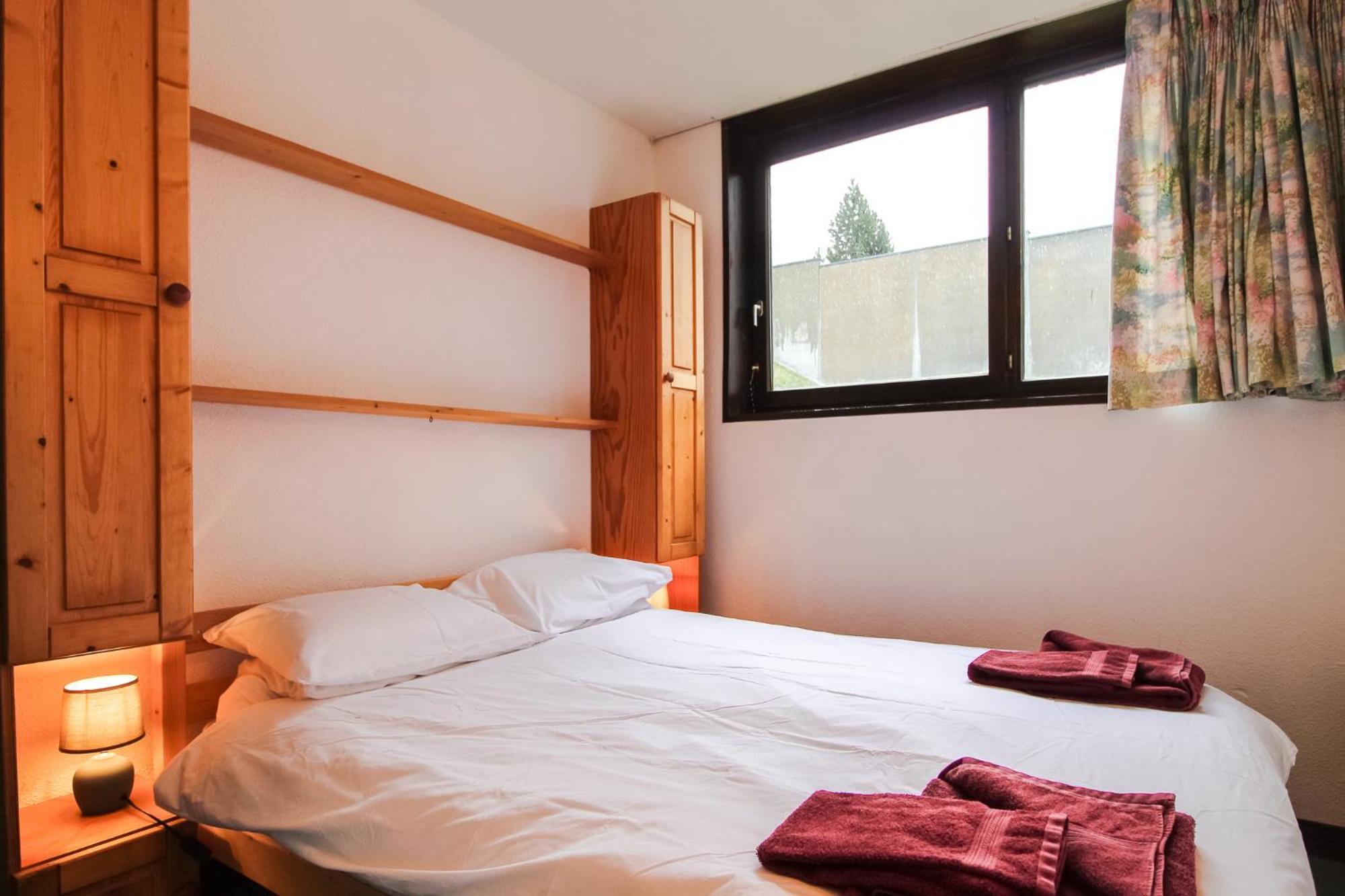 Spacious Apartment Iris, Flaine Foret Exterior photo