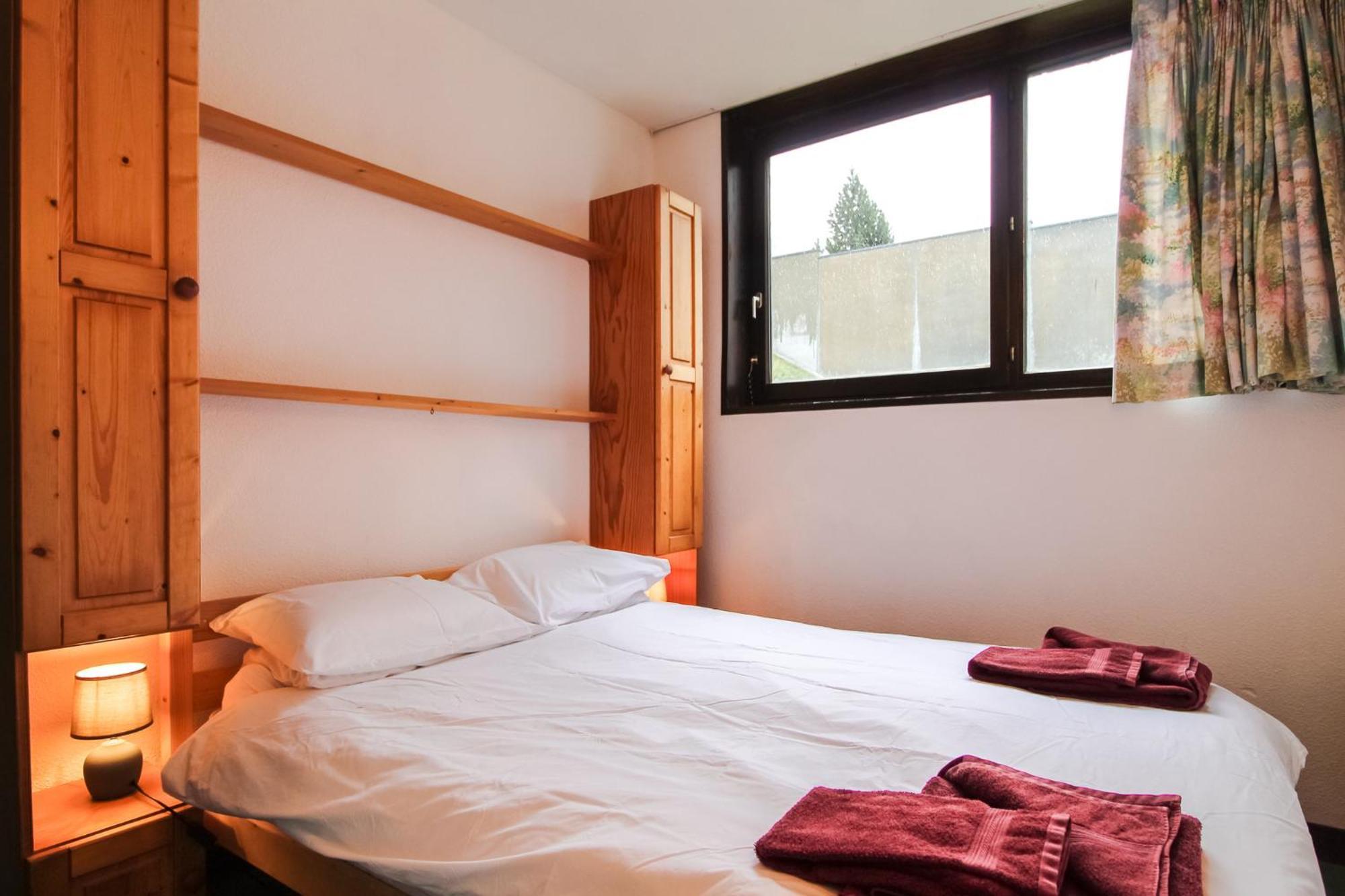 Spacious Apartment Iris, Flaine Foret Exterior photo