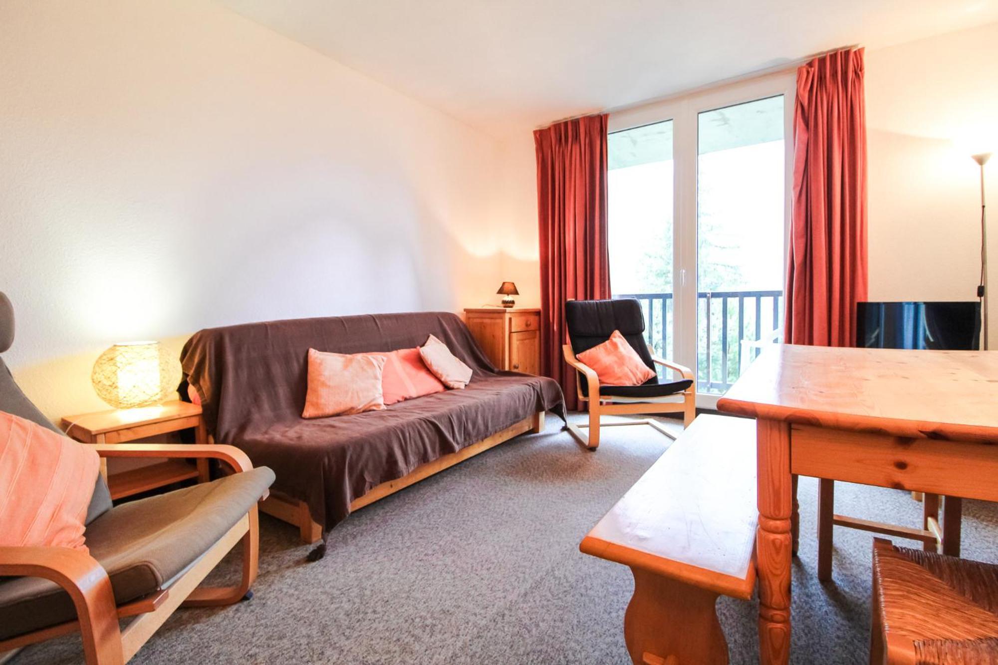 Spacious Apartment Iris, Flaine Foret Exterior photo